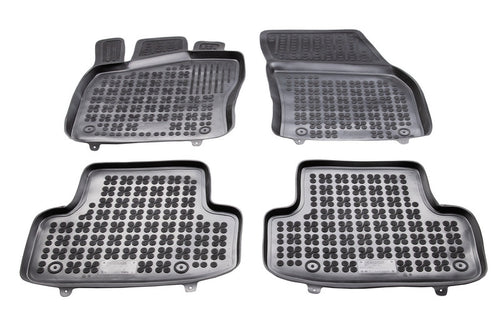 Covorase Presuri Auto Cauciuc Dedicate Skoda KAROQ 2017 -