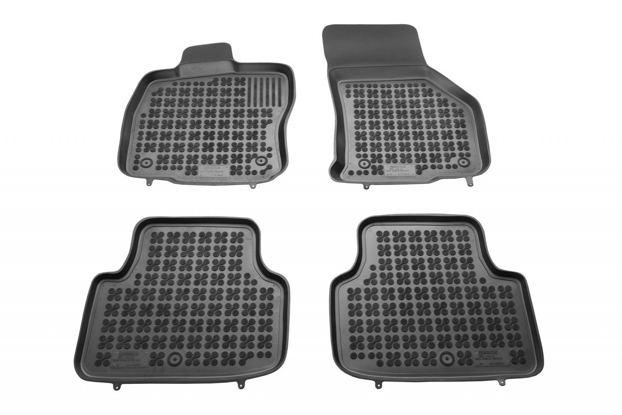 Covorase Presuri Auto Cauciuc Dedicate Skoda OCTAVIA III 2013 - 2019 | Skoda OCTAVIA IV 2019 -