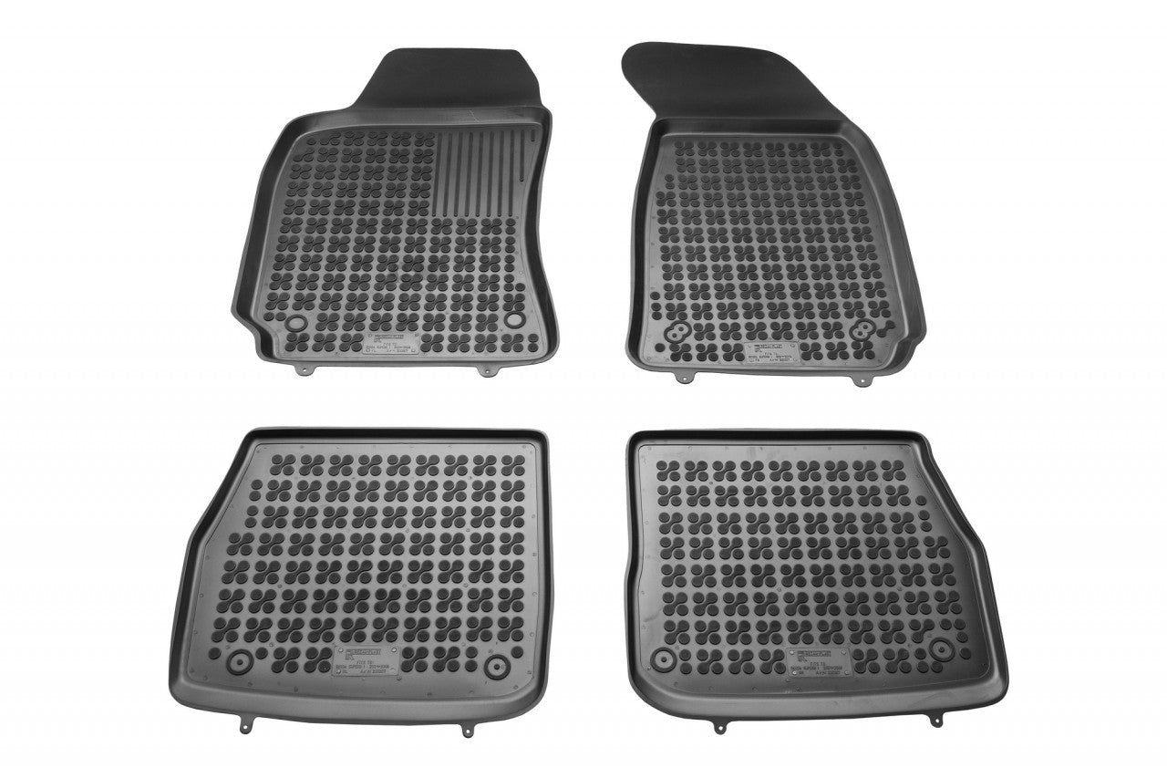 Gumiszőnyegek Skoda Superb I 2001-2008-as modellhez