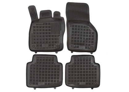 Covorase Presuri Auto Cauciuc Dedicate Skoda SUPERB III 2015 - 2023