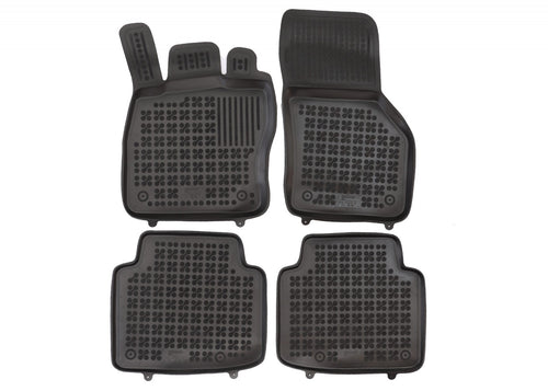 Covorase Presuri Auto Cauciuc Dedicate Skoda SUPERB III 2015 - 2023