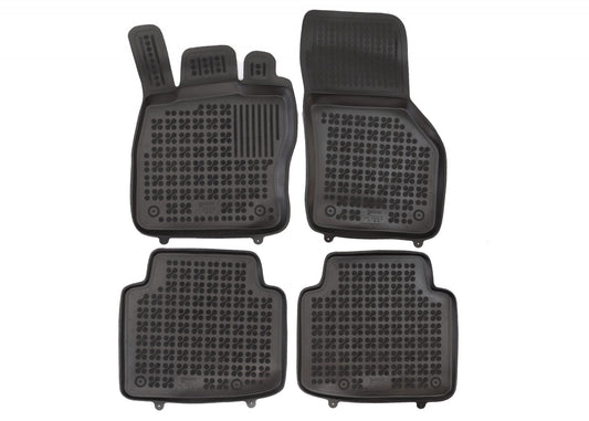 Covorase Presuri Auto Cauciuc Dedicate Skoda SUPERB III 2015 - 2023