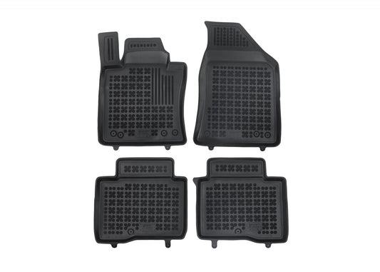 Covorase Presuri Auto Cauciuc Dedicate SsangYong TORRES 2023 -