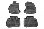 Subaru FORESTER IV gumiszőnyegek 2012-2018 modellhez