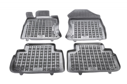 Covorase Presuri Auto Cauciuc Dedicate Subaru FORESTER V 2018 -