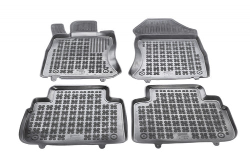 Covorase Presuri Auto Cauciuc Dedicate Subaru FORESTER V 2018 -