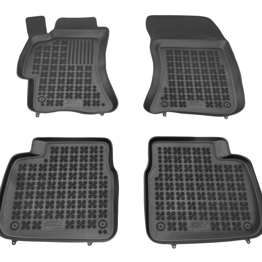 Covorase Presuri Auto Cauciuc Dedicate Subaru LEGACY IV 2003 - 2009