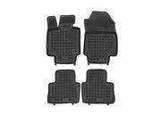 Covorase Presuri Auto Cauciuc Dedicate Suzuki ACROSS Plug in Hybrid , cu o singura podea in portbagaj, roata rezerva mica 2020 - | Toyota RAV4 V, Toyota RAV4 V Hybrid , cutie automata 2018 - 2022, 2022 - | Toyota RAV4 V Plug-In Hybrid 2018 -