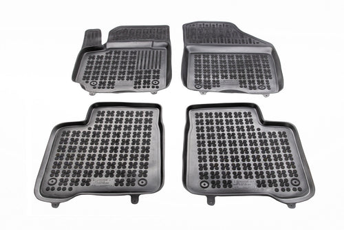 Covorase Presuri Auto Cauciuc Dedicate Suzuki BALENO II 2015 - 2019