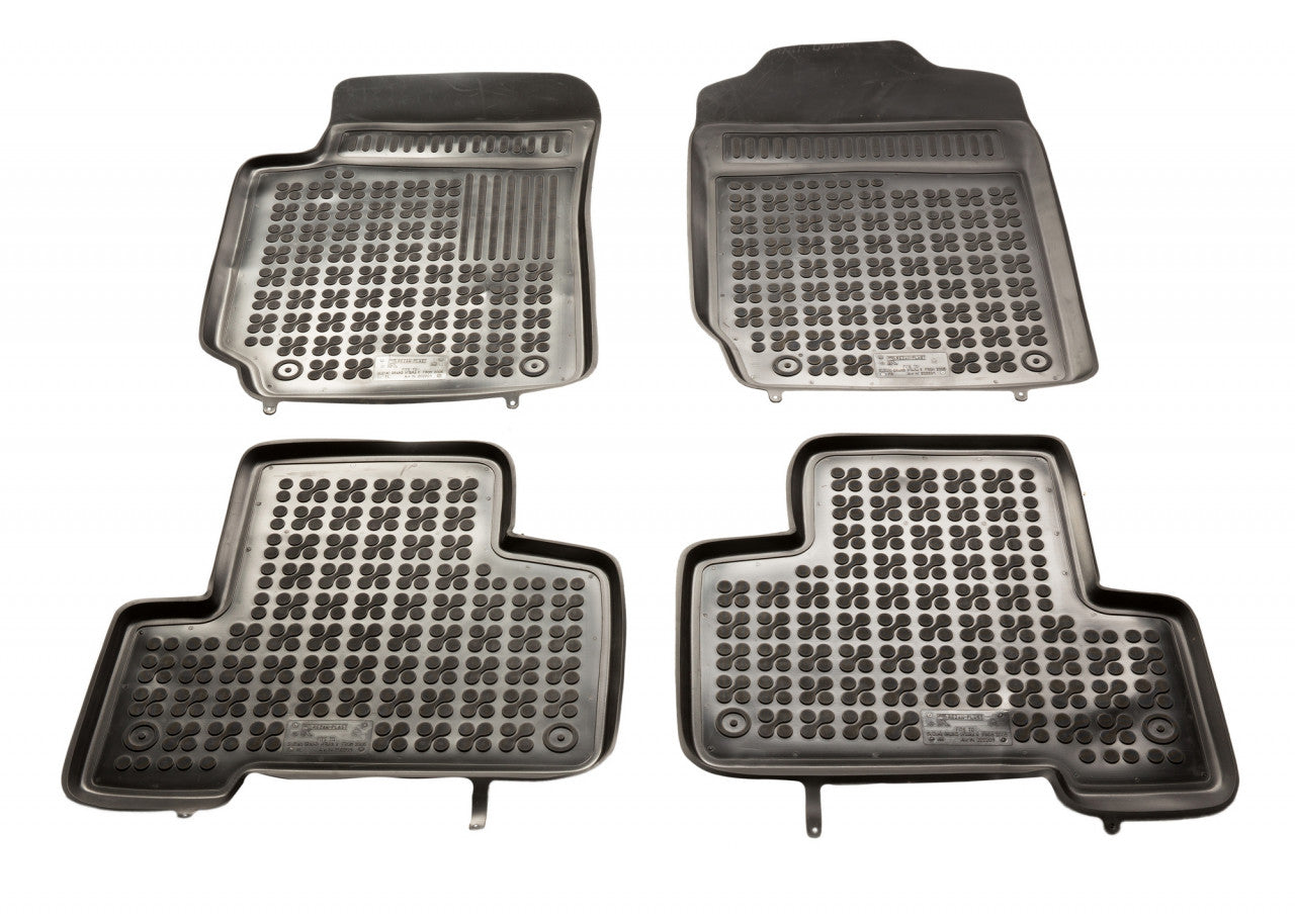 Covorase Presuri Auto Cauciuc Dedicate Suzuki GRAND VITARA II 5 usi 2005 - 2014