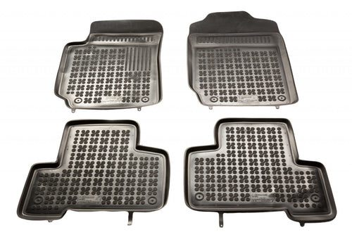 Covorase Presuri Auto Cauciuc Dedicate Suzuki GRAND VITARA II 5 usi 2005 - 2014