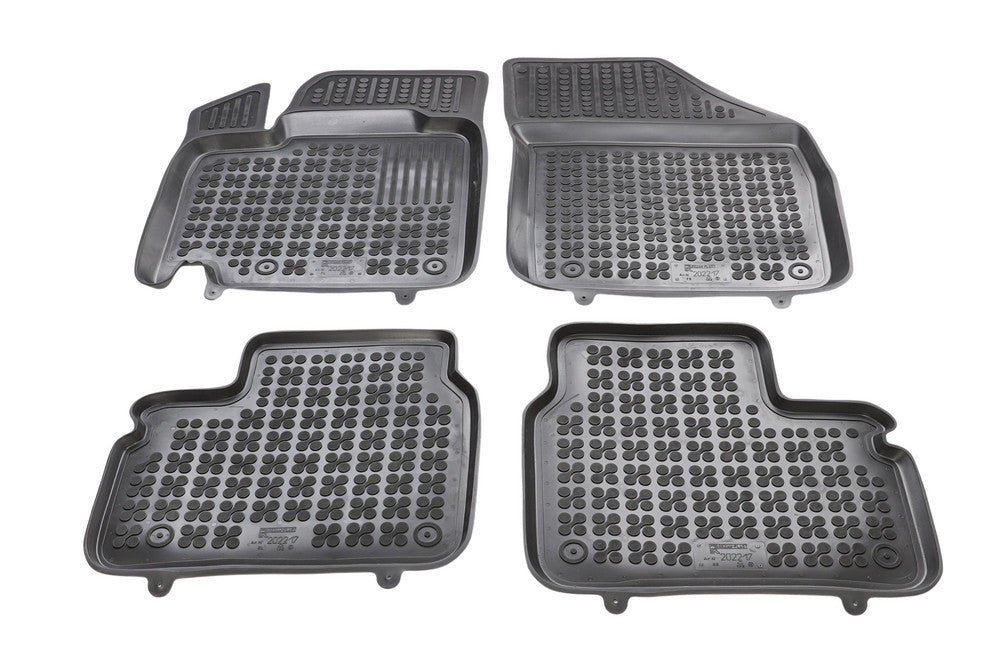 Covorase Presuri Auto Cauciuc Dedicate Suzuki IGNIS III Hybrid 2019 -