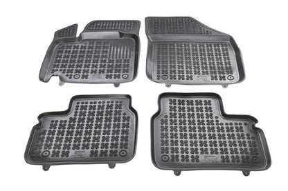 Covorase Presuri Auto Cauciuc Dedicate Suzuki IGNIS III Hybrid 2019 -