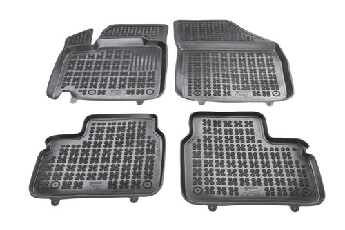 Covorase Presuri Auto Cauciuc Dedicate Suzuki IGNIS III Hybrid 2019 -