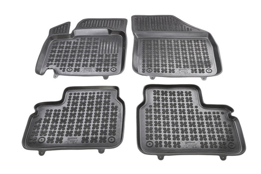 Covorase Presuri Auto Cauciuc Dedicate Suzuki IGNIS III Hybrid 2019 -