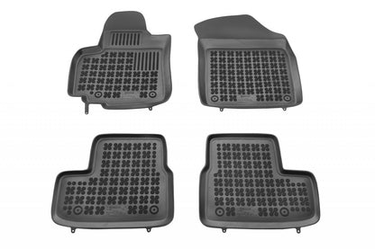 Covorase Presuri Auto Cauciuc Dedicate Suzuki SPLASH 2008-2014