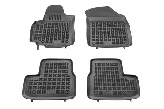 Covorase Presuri Auto Cauciuc Dedicate Suzuki SPLASH 2008-2014