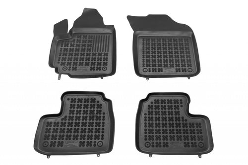 Covorase Presuri Auto Cauciuc Dedicate Suzuki SWIFT III Pre Facelift 2005 - 2007