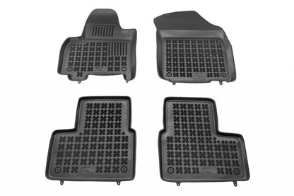 Covorase Presuri Auto Cauciuc Dedicate Suzuki SX4 I cu stingator 2006 - 2014