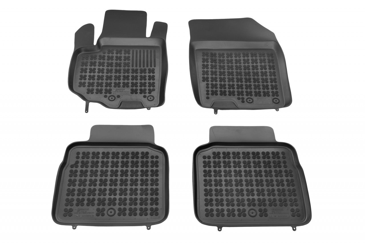 Covorase Presuri Auto Cauciuc Dedicate Suzuki SX4 S-Cross II 2013 -