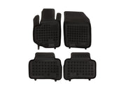 Covorase Presuri Auto Cauciuc Dedicate Suzuki VITARA II Hatchback 2015 - 2018 | Suzuki VITARA II Mild Hybrid , 4x2 , 4x4 fara Strong Hybrid 2018 -