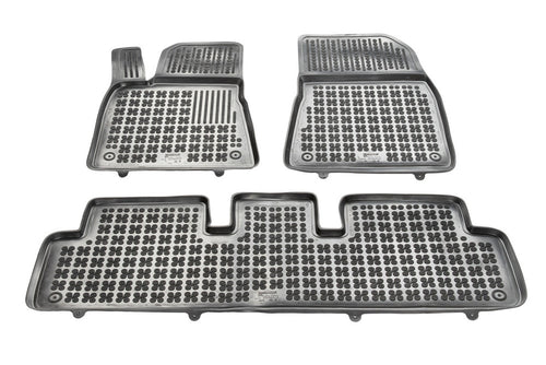 Covorase Presuri Auto Cauciuc Dedicate Tesla MODEL 3 dupa 2017