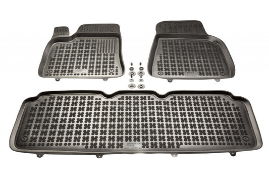 Covorase Presuri Auto Cauciuc Dedicate Tesla MODEL S 2012 -