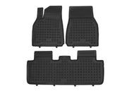 Covorase Presuri Auto Cauciuc Dedicate Tesla MODEL Y electric, 5 loc 2020 -