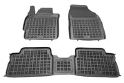 Gumiszőnyegek Toyota AURIS I 2006 - 2013 | Toyota COROLLA X (E140, E150) 2006 - 2013 modellekhez