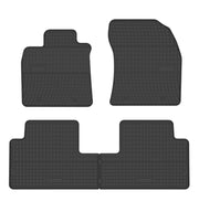 Covorase Presuri Auto Cauciuc Dedicate Toyota AVENSIS III dupa 2009