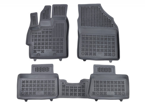 Covorase Presuri Auto Cauciuc Dedicate Toyota AYGO X 2022 -