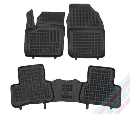 Covorase Presuri Auto Cauciuc Dedicate Toyota C-HR II 2023 -