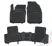 Covorase Presuri Auto Cauciuc Dedicate Toyota C-HR II 2023 -