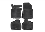 Covorase Presuri Auto Cauciuc Dedicate Toyota CAMRY VIII Sedan, Hybrid 2017 - 2021 | Toyota CAMRY VIII Sedan, Hybrid 2021 -