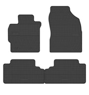 Covorase Presuri Auto Cauciuc Dedicate Toyota COROLLA X (E14,E15) 2006-2013 | Toyota Auris I 2007-2012