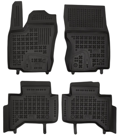 Covorase Presuri Auto Cauciuc Dedicate Toyota LAND CRUISER J250 2024 -