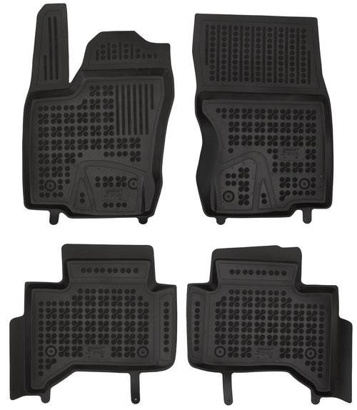 Covorase Presuri Auto Cauciuc Dedicate Toyota LAND CRUISER J250 2024 -