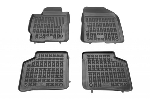 Covorase Presuri Auto Cauciuc Dedicate Toyota PRIUS II XW20 2003 - 2009