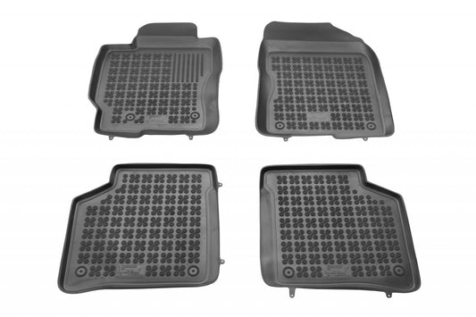 Covorase Presuri Auto Cauciuc Dedicate Toyota PRIUS II XW20 2003 - 2009