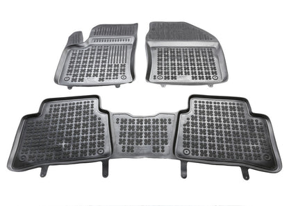 Covorase Presuri Auto Cauciuc Dedicate Toyota PRIUS IV XW50 2015 - 2023 | Toyota PRIUS PRIME IV XW50 2017 - 2023