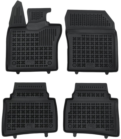 Covorase Presuri Auto Cauciuc Dedicate Toyota PRIUS V (XW60) Plug-in Hybrid (PHEV) 2023 -