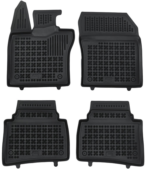 Covorase Presuri Auto Cauciuc Dedicate Toyota PRIUS V (XW60) Plug-in Hybrid (PHEV) 2023 -