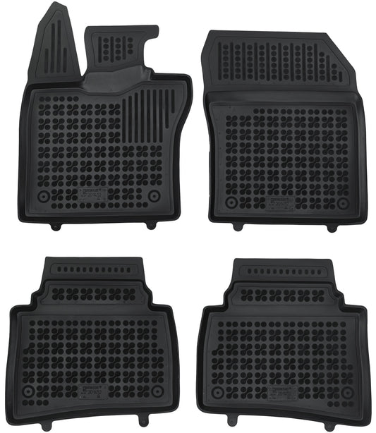 Covorase Presuri Auto Cauciuc Dedicate Toyota PRIUS V (XW60) Plug-in Hybrid (PHEV) 2023 -