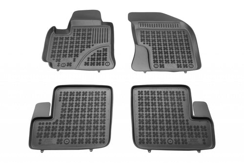 Covorase Presuri Auto Cauciuc Dedicate Toyota RAV4 II 5 usi, Facelift 2003 - 2005