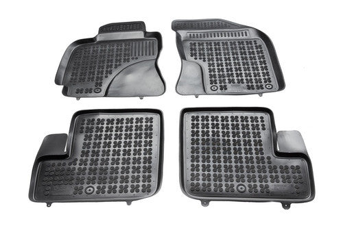 Covorase Presuri Auto Cauciuc Dedicate Toyota RAV4 II 5 usi, Pre Facelift 2000 - 2003
