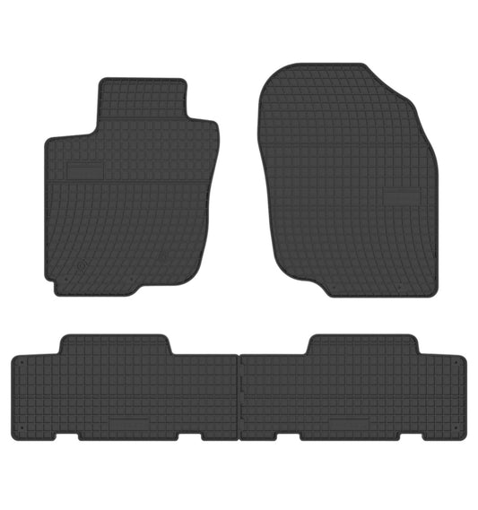Gumi autószőnyegek Toyota RAV4 III 2005-2012-hez