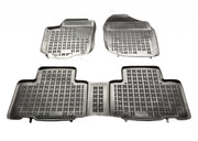 Covorase Presuri Auto Cauciuc Dedicate Toyota RAV4 IV | RAV4 Hybrid 2013 - 2018