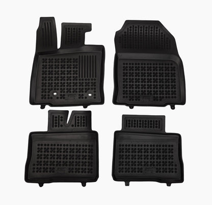 Covorase Presuri Auto Cauciuc Dedicate Toyota RAV4 VI Hybrid 2026 -