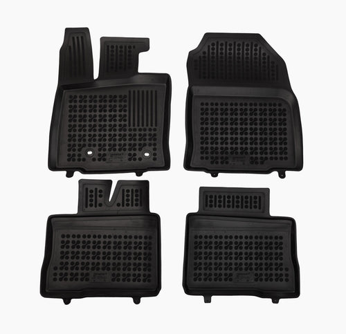 Covorase Presuri Auto Cauciuc Dedicate Toyota RAV4 VI Hybrid 2026 -