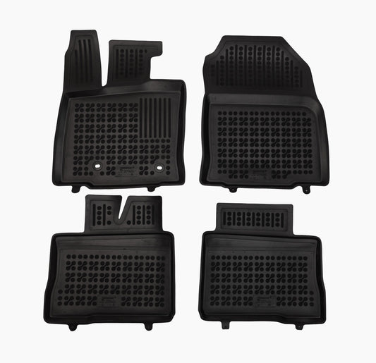 Covorase Presuri Auto Cauciuc Dedicate Toyota RAV4 VI Hybrid 2026 -